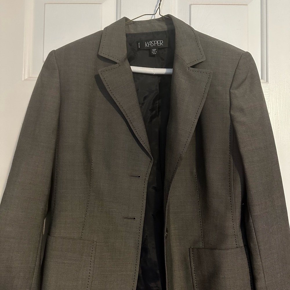 Women’s Suit jacket Grey